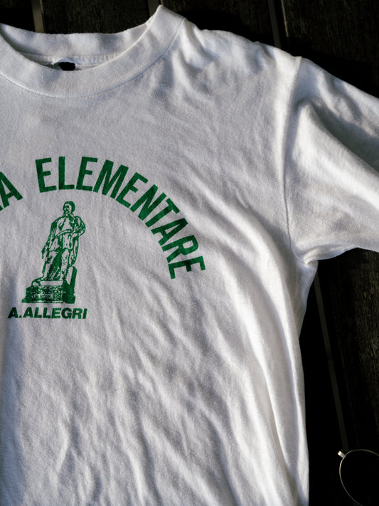 Scuola Elementare A.ALLEGRI Tee