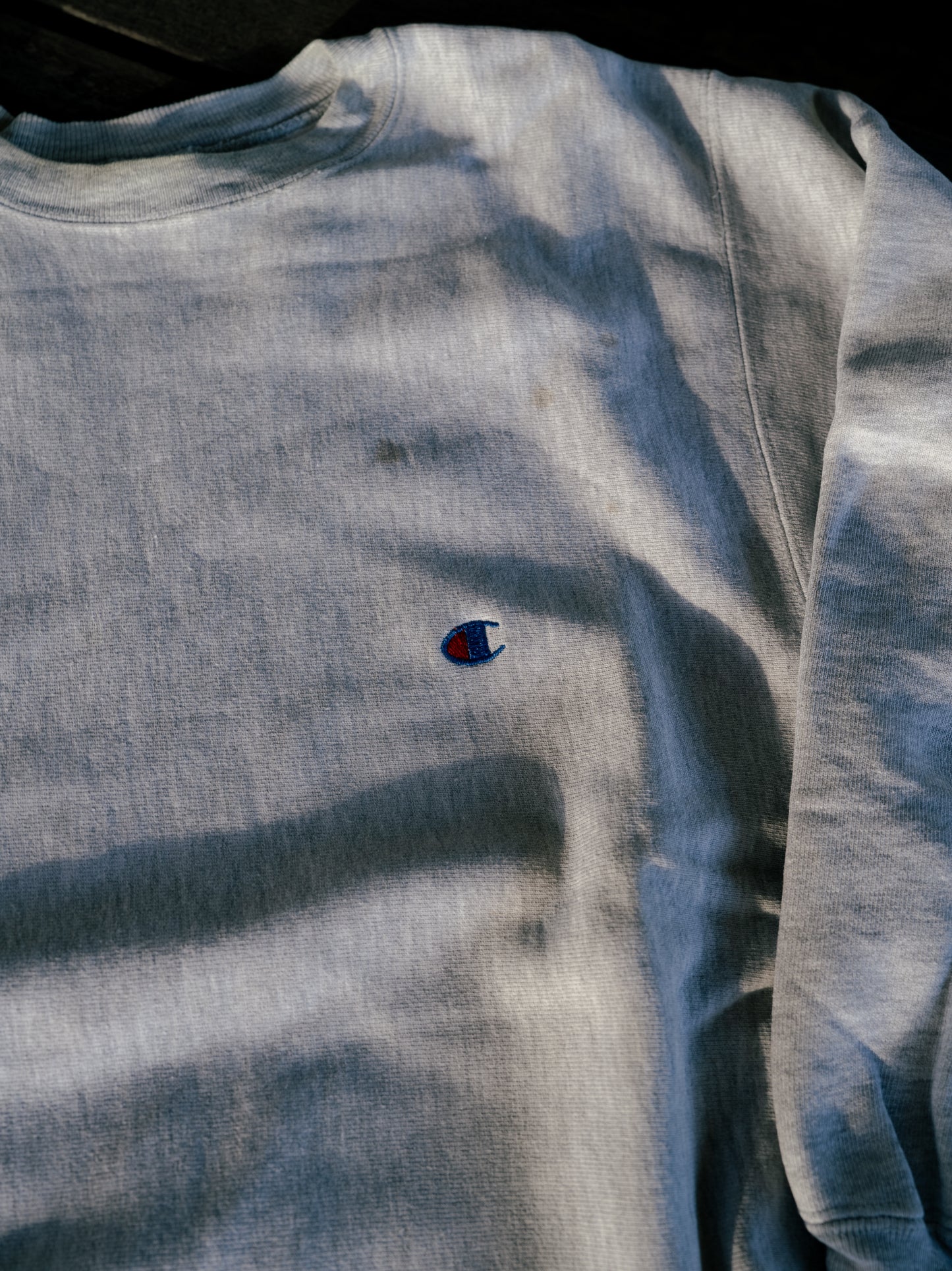 1990s "CHAMPION" Reverse Weave Sweatshirt