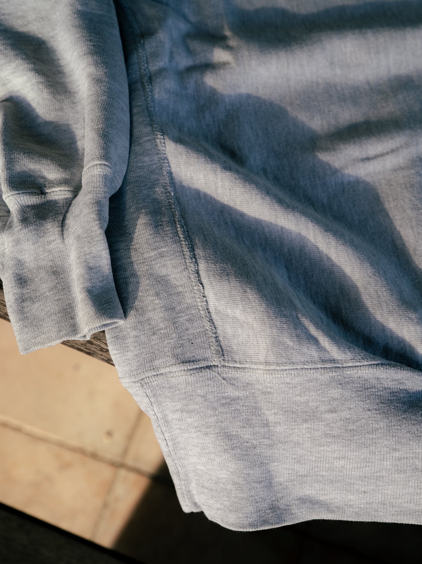 1990s "CHAMPION" Reverse Weave Sweatshirt