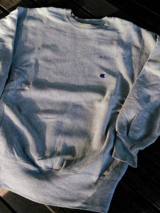 1990s "CHAMPION" Reverse Weave Sweatshirt