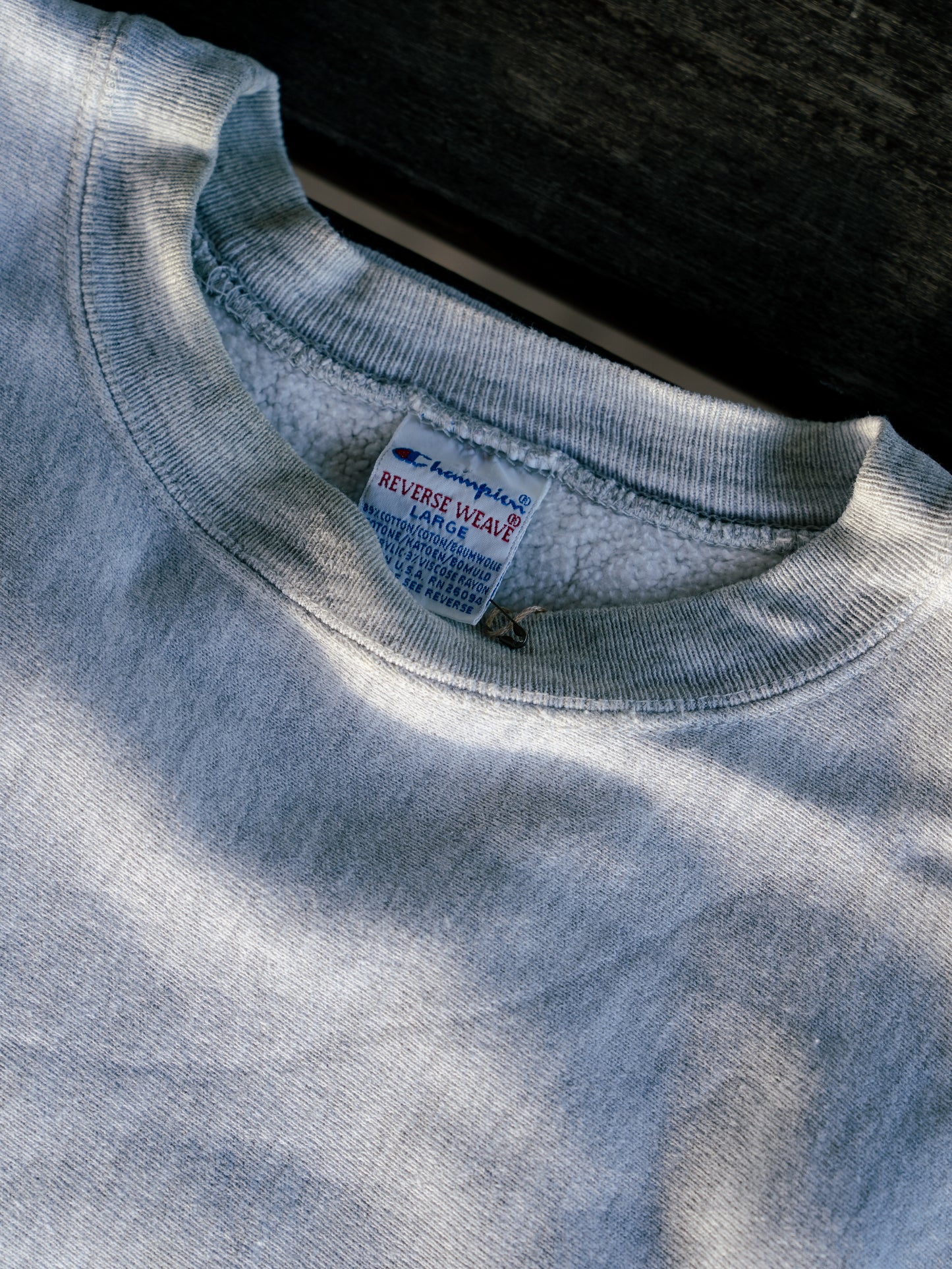 1990s "CHAMPION" Reverse Weave Sweatshirt