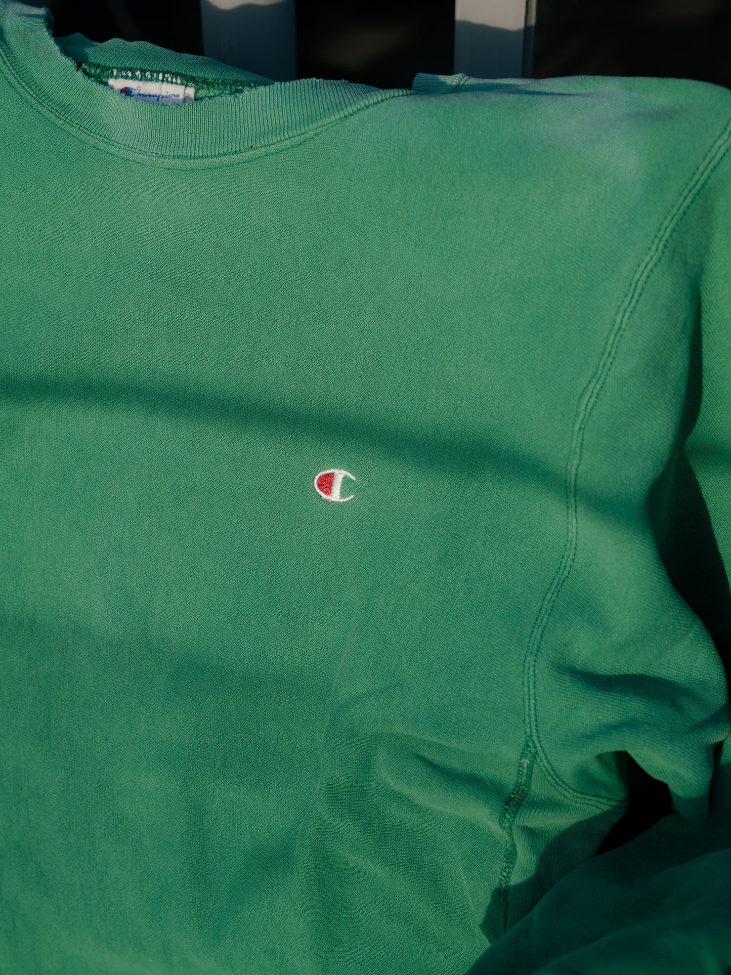 1980s "CHAMPION" Reverse Weave Sweatshirt