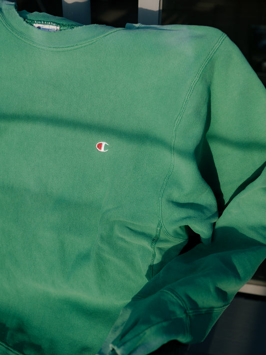 1980s "CHAMPION" Reverse Weave Sweatshirt