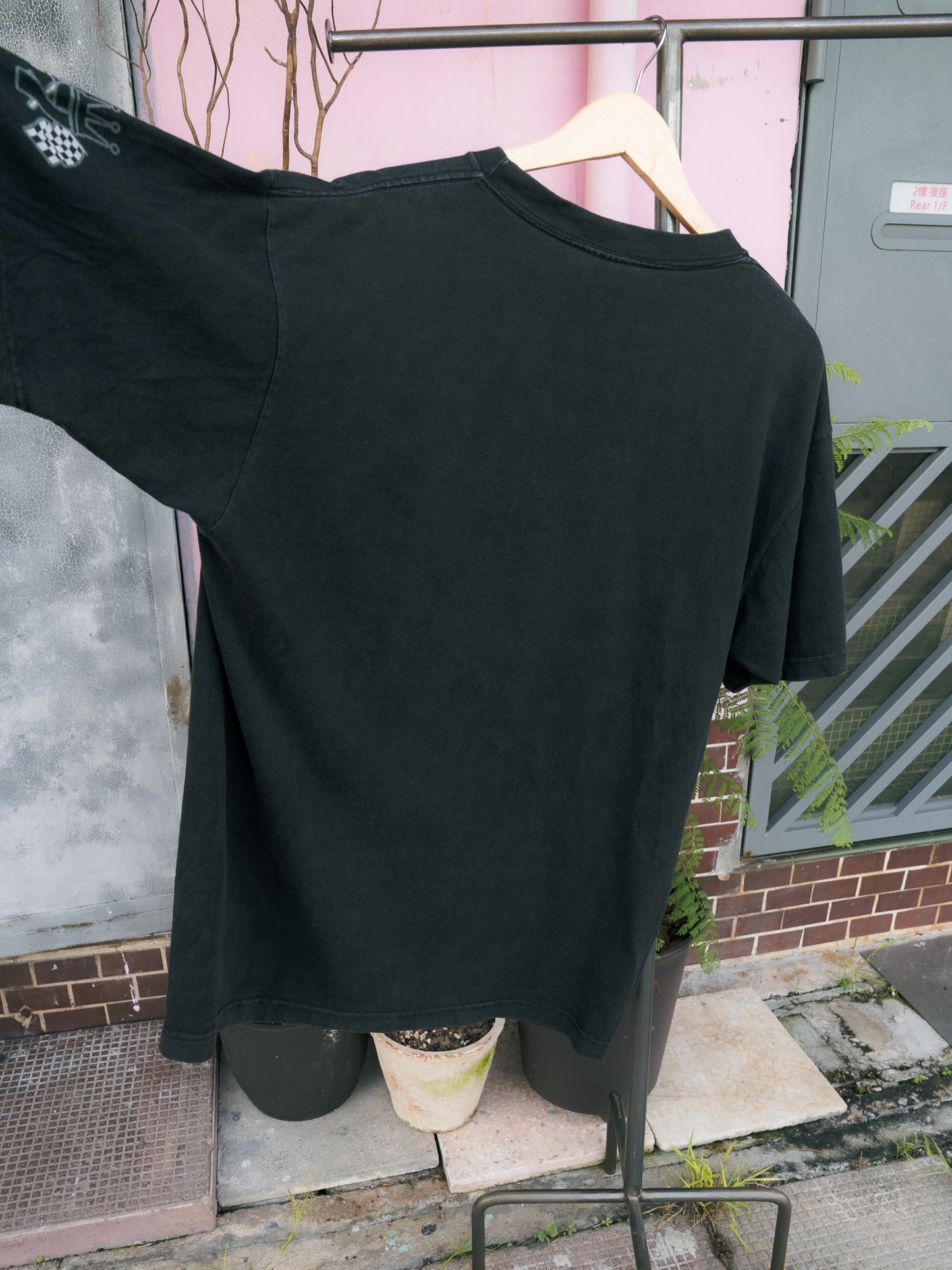 Late 1990s "DADA Supreme" Logo Tee