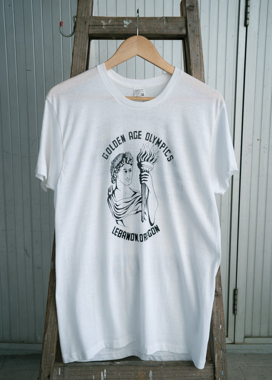 "JCPenney" GOLDEN AGE OLYMPICS T-Shirt