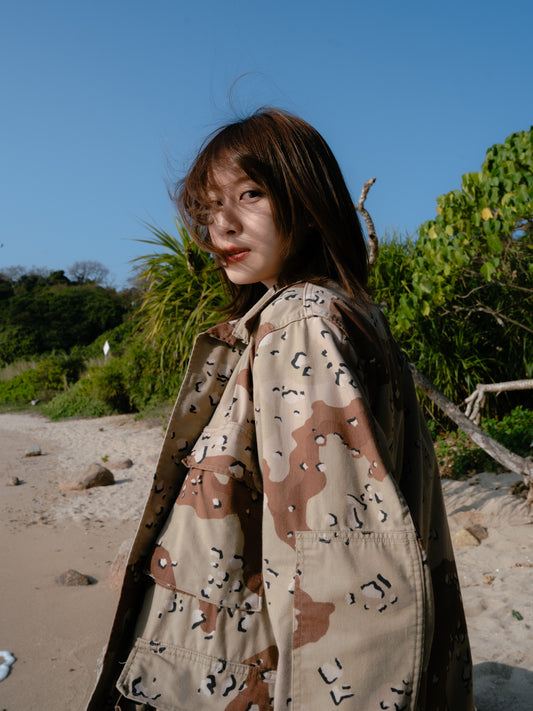 U.S. Military Desert BDU Shirt