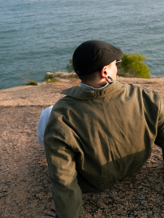 "Unknown" Field Jacket