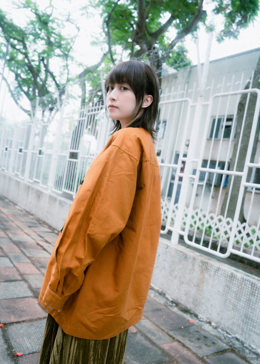 "Unknown Brand" Canvas Hook Jacket