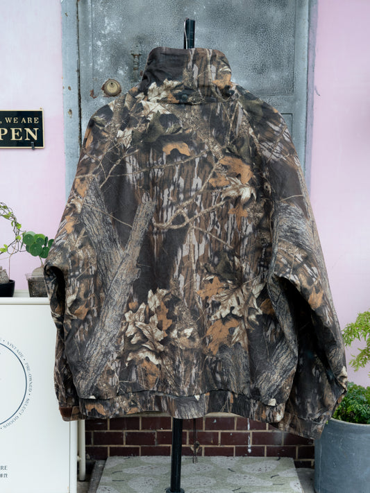 "GAMEHIDE" Hush Hide Camo Hunting Jacket