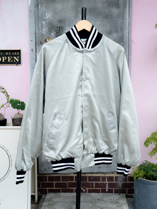 1990s "WESTARK" Satin Jacket
