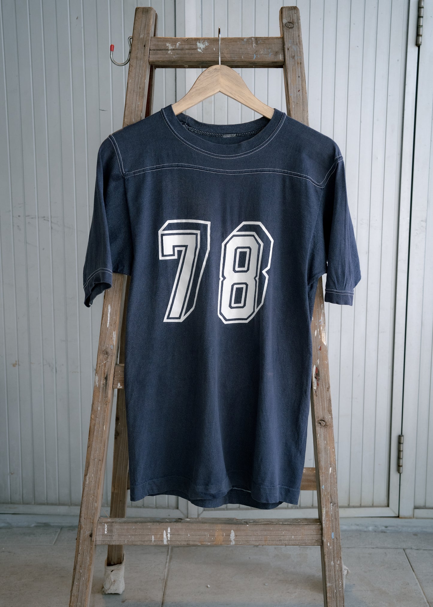 Number '78' Athletic Tee