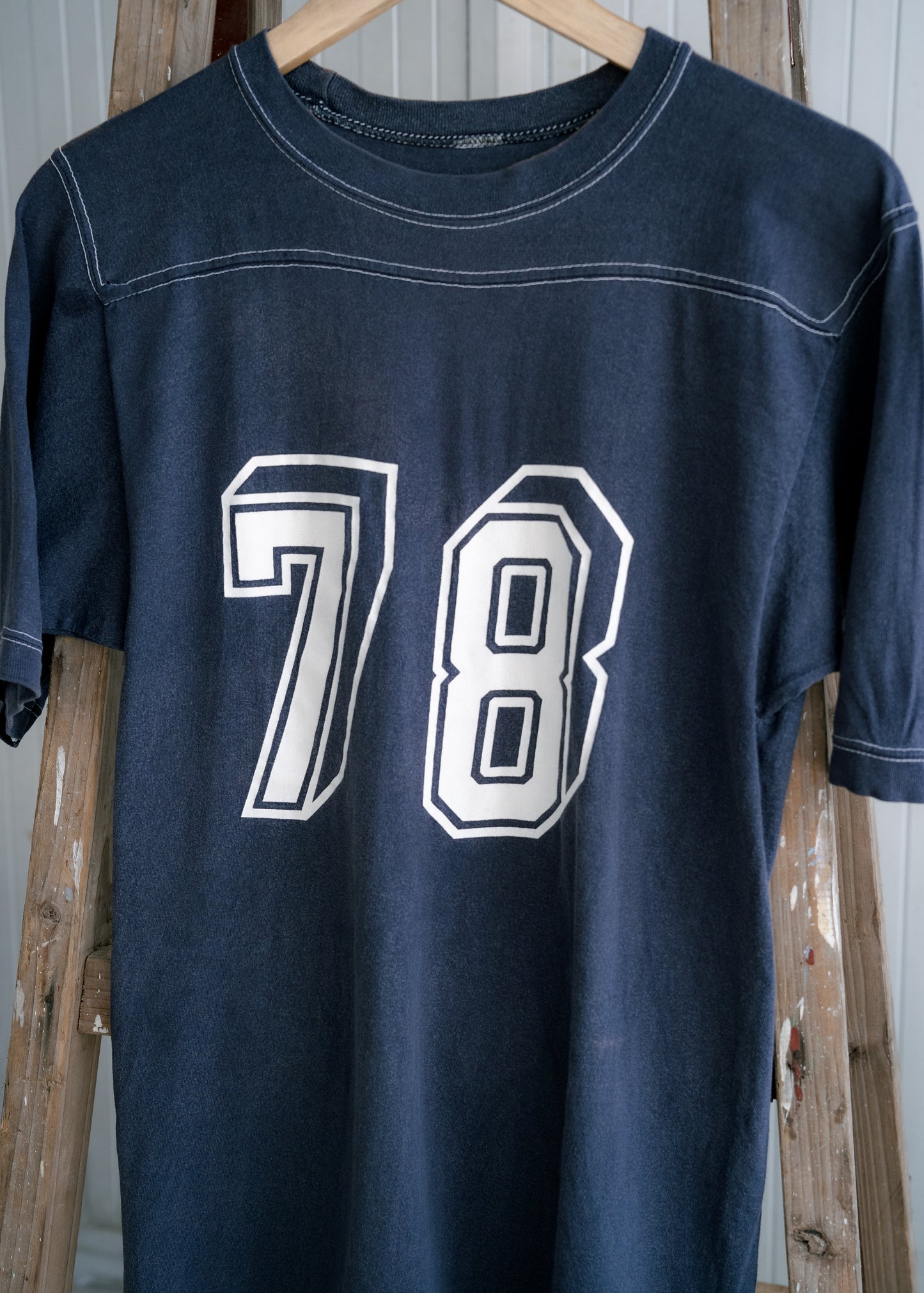 Number '78' Athletic Tee