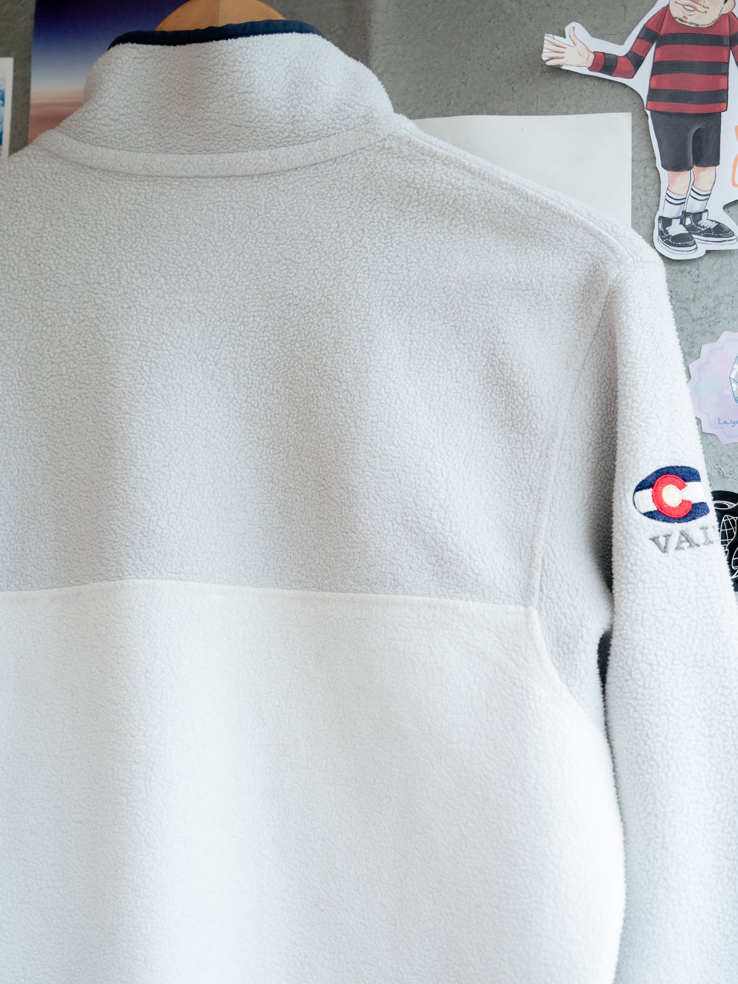 2000年代「PATAGONIA」 Synchilla Snap-T套頭衫