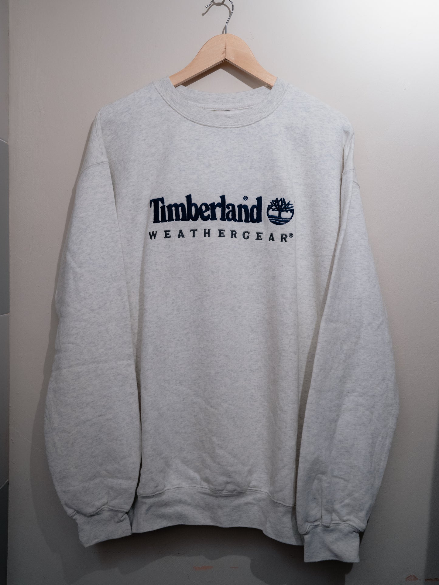1990年代「TIMBERLAND」標誌運動衫