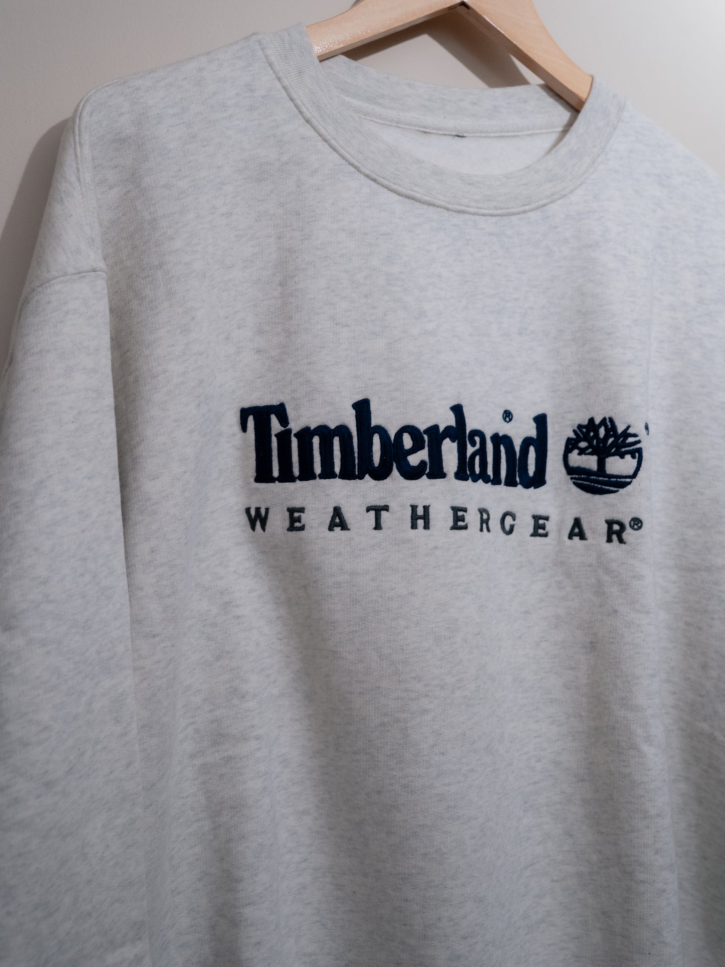 1990年代「TIMBERLAND」標誌運動衫