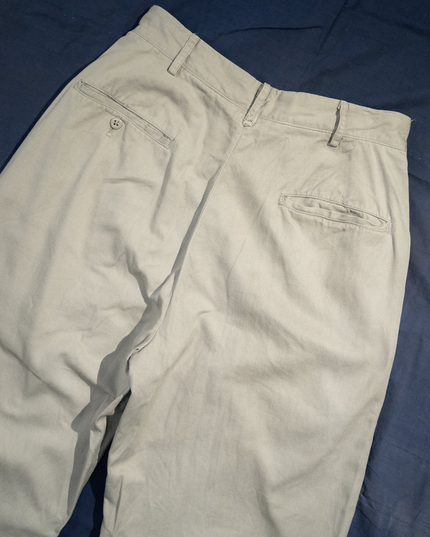 1950-60s U.S. Air Force Tropical Trousers