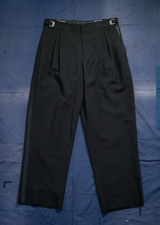 1980s U.S. Military Officer Dress Pants