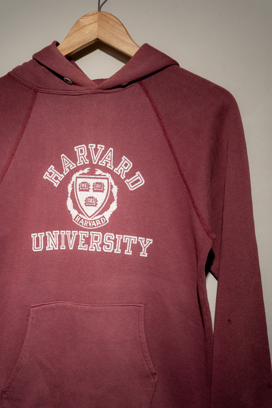 Late 1980s "CHAMPION" Harvard Hoodie