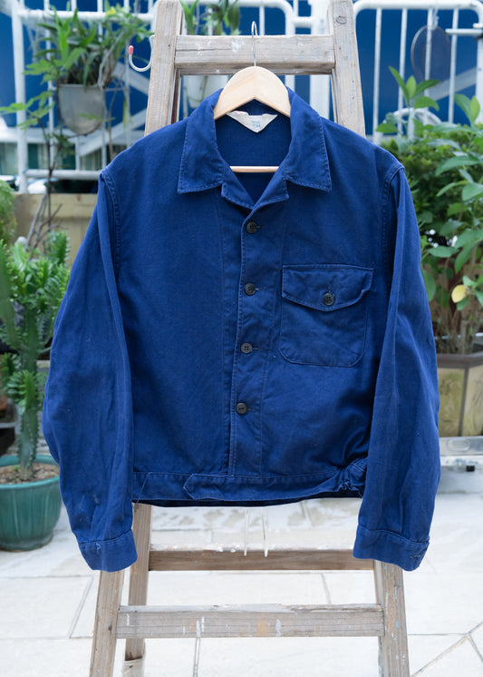 ~1960s French "USIFOR" Cyclist Jacket