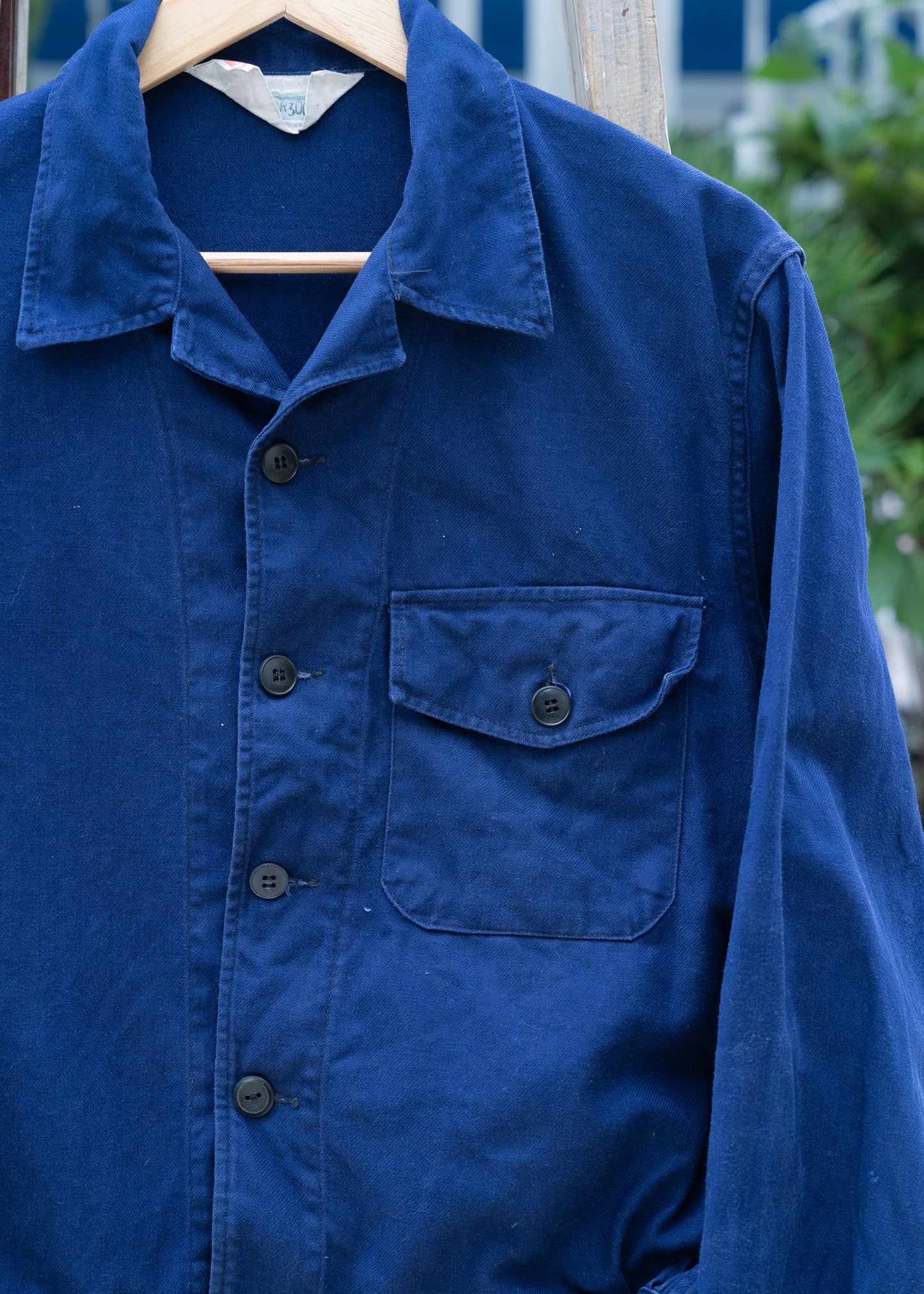 ~1960s French "USIFOR" Cyclist Jacket