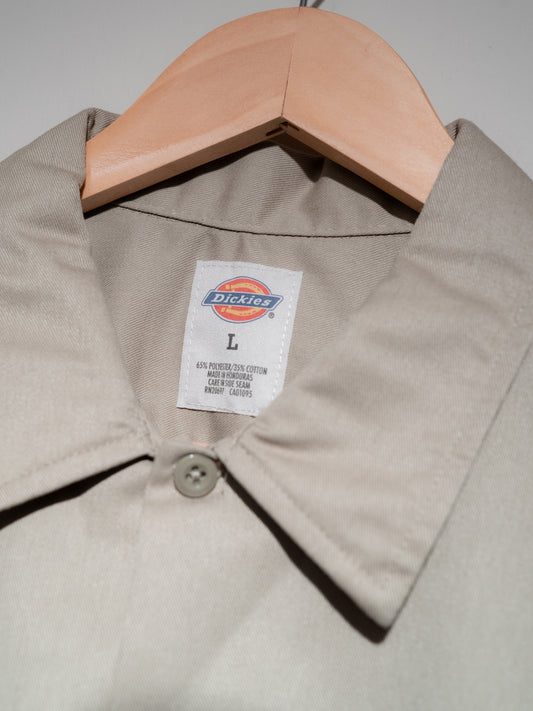 "DICKIES" 1574 Short Sleeve Work Shirt