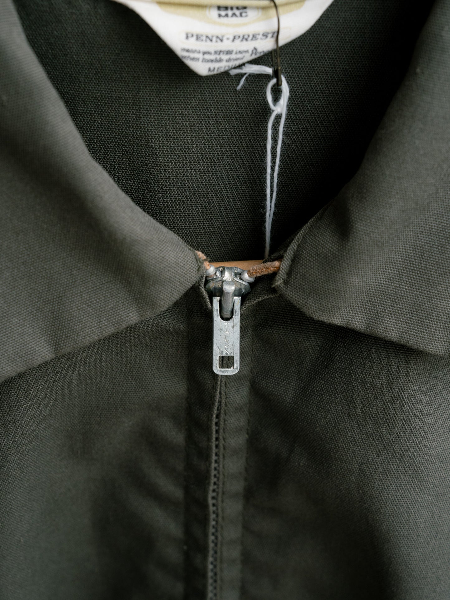 1970s "PENNEYS BIG MAC" PENN-PREST Work Jacket