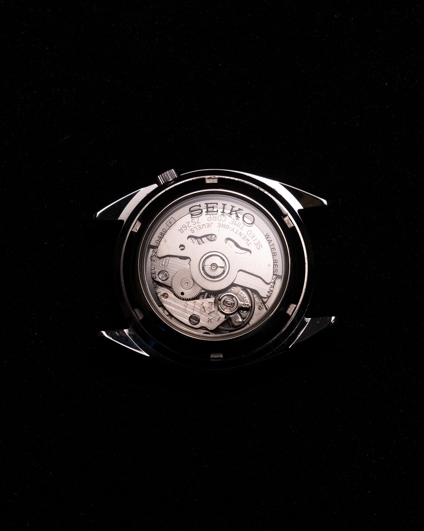 2003 SEIKO 5 Automatic 7S26-0480 Watch