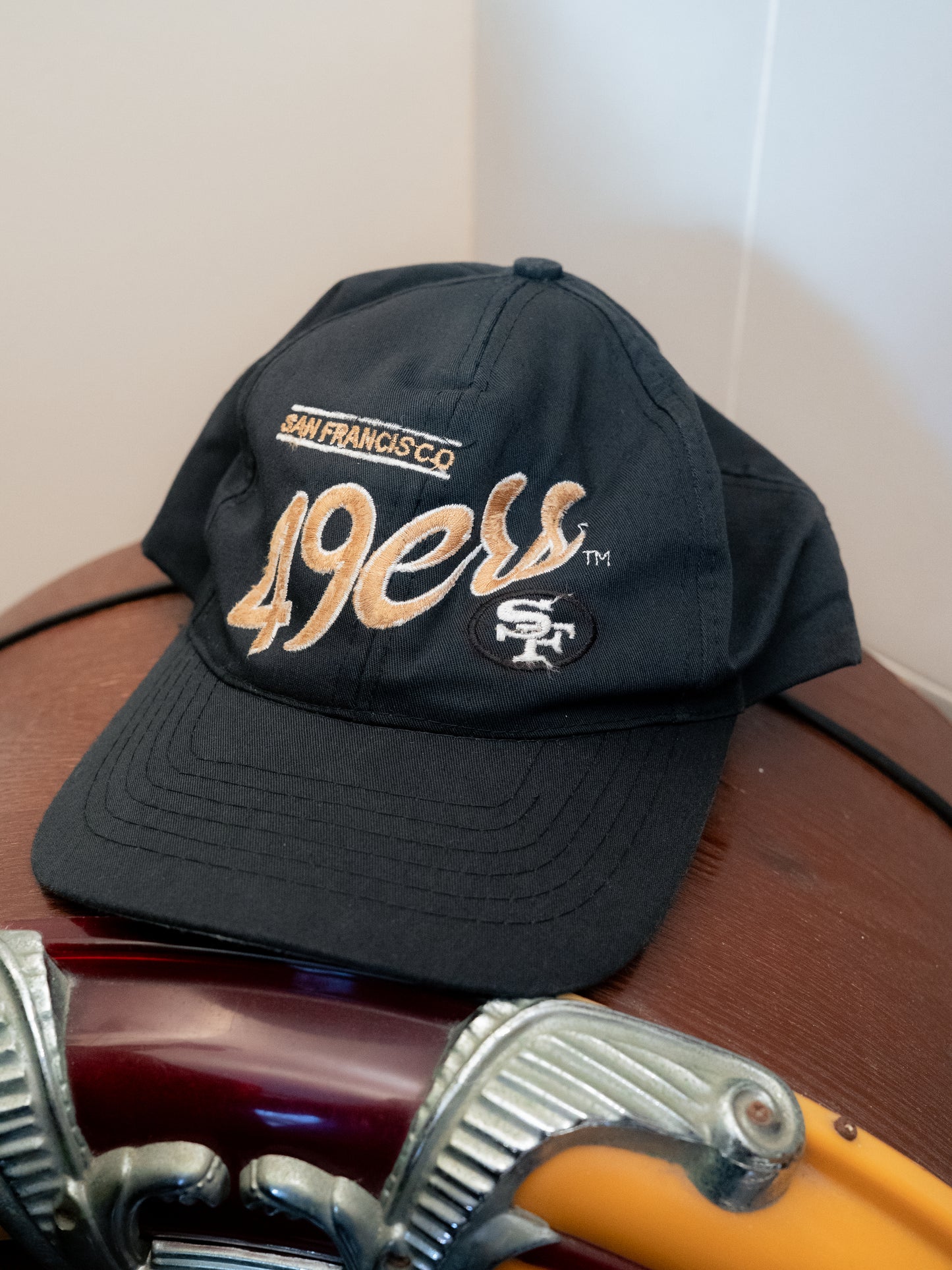 1980s NFL San Francisco 49ers Cap