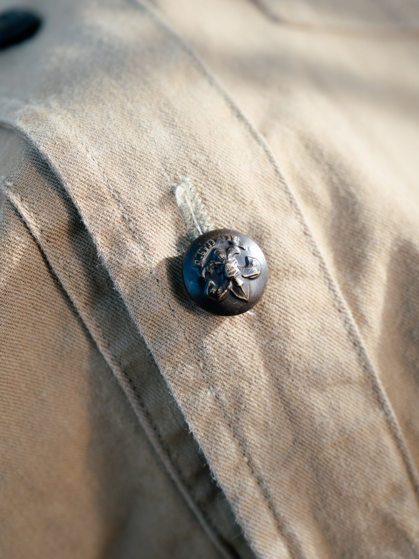 1940-50s Boy Scouts Of America Shirt