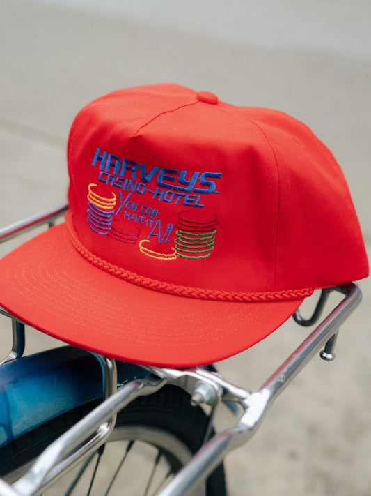 Harveys Casino-Hotel Snapback