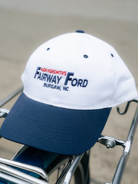 "SPORTSMAN" Fairway Ford Cap