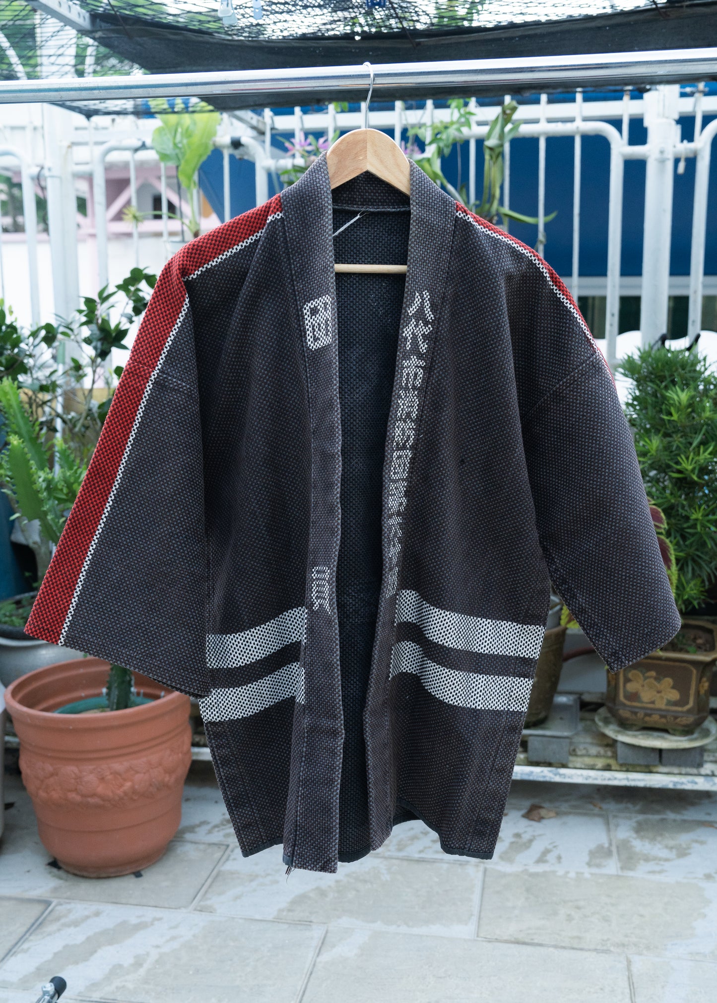SHOWA ERA - Fireman Hanten Uniform 昭和時期火消袢纏