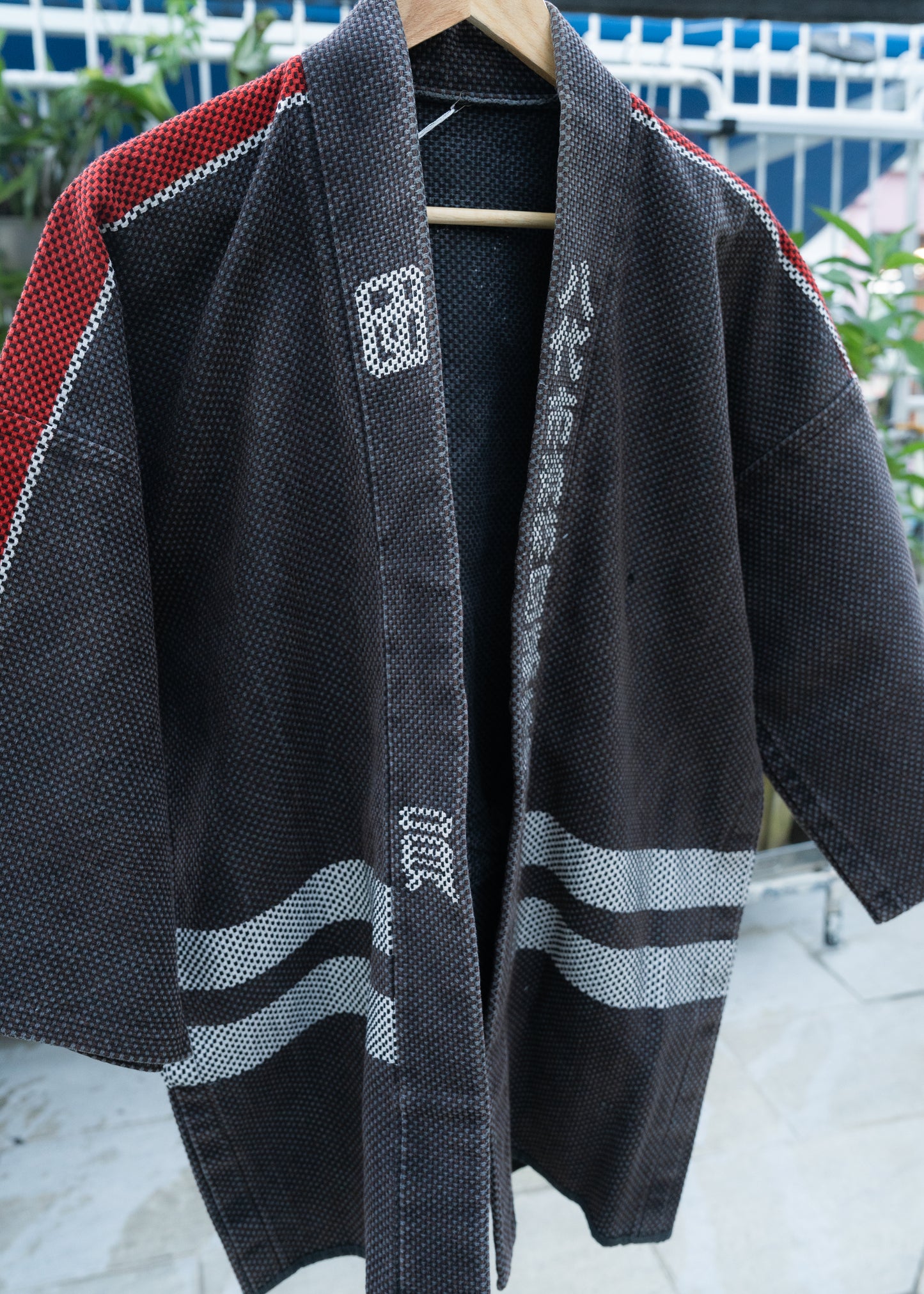 SHOWA ERA - Fireman Hanten Uniform 昭和時期火消袢纏