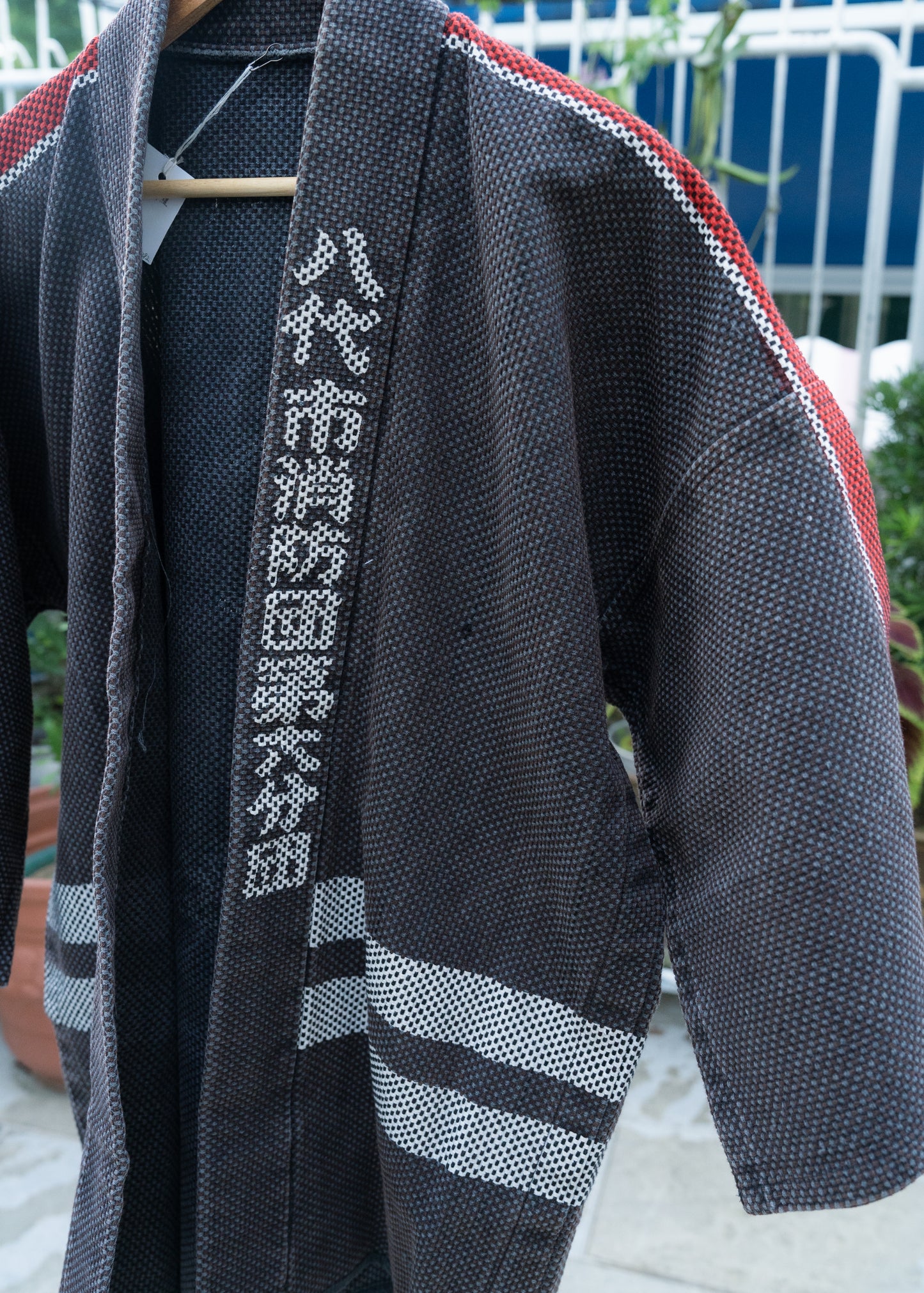 SHOWA ERA - Fireman Hanten Uniform 昭和時期火消袢纏