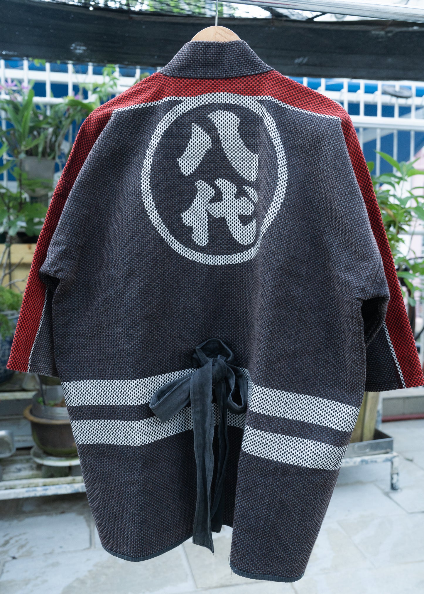 SHOWA ERA - Fireman Hanten Uniform 昭和時期火消袢纏