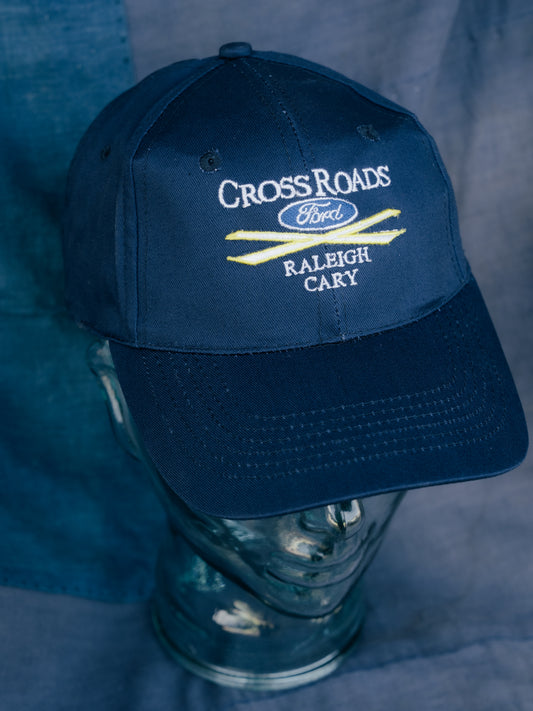 CROSSROADS FORD Strapback Cap