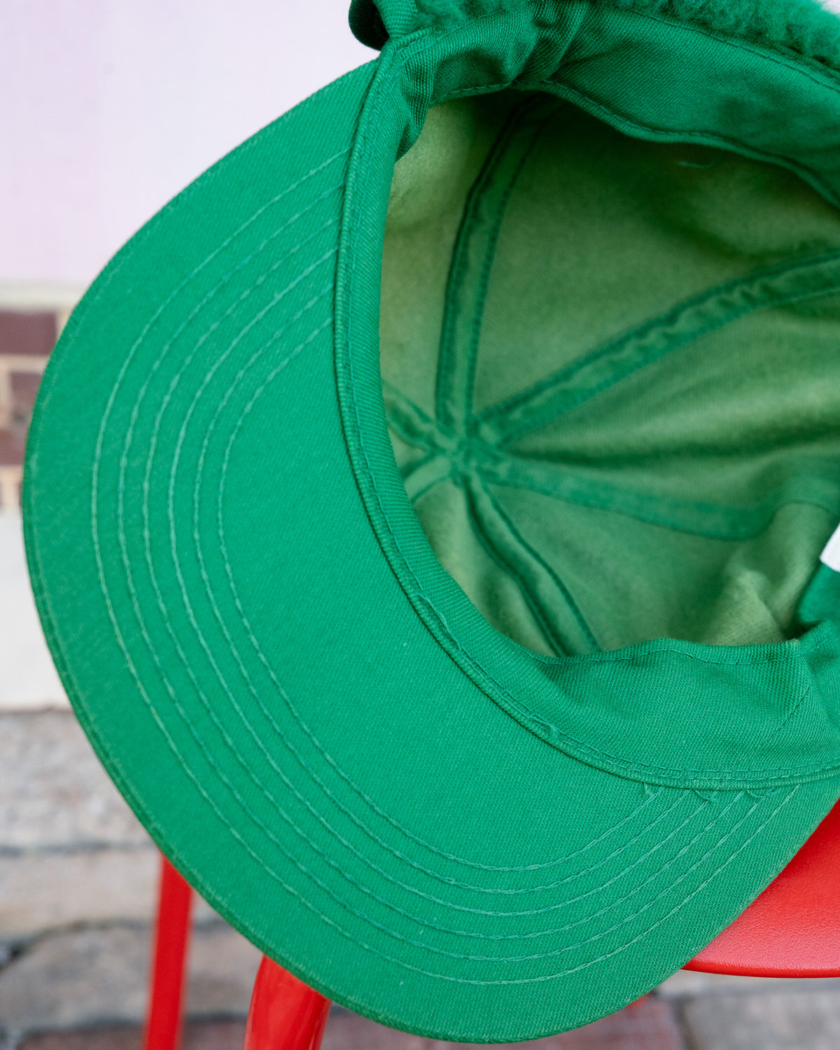 1980s "K-BRAND" AGP Sherpa Earflap Cap