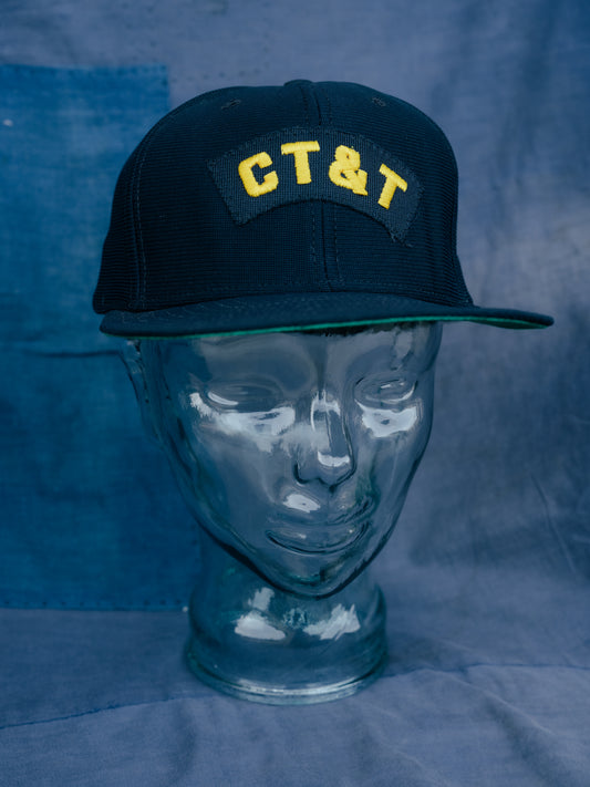 1980s "NEW ERA" CT&T Snapback