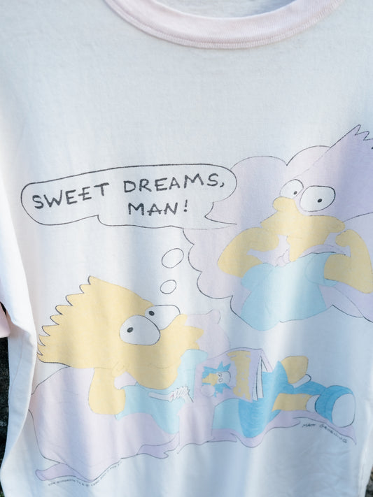 The Simpsons Bart Ringer Tee