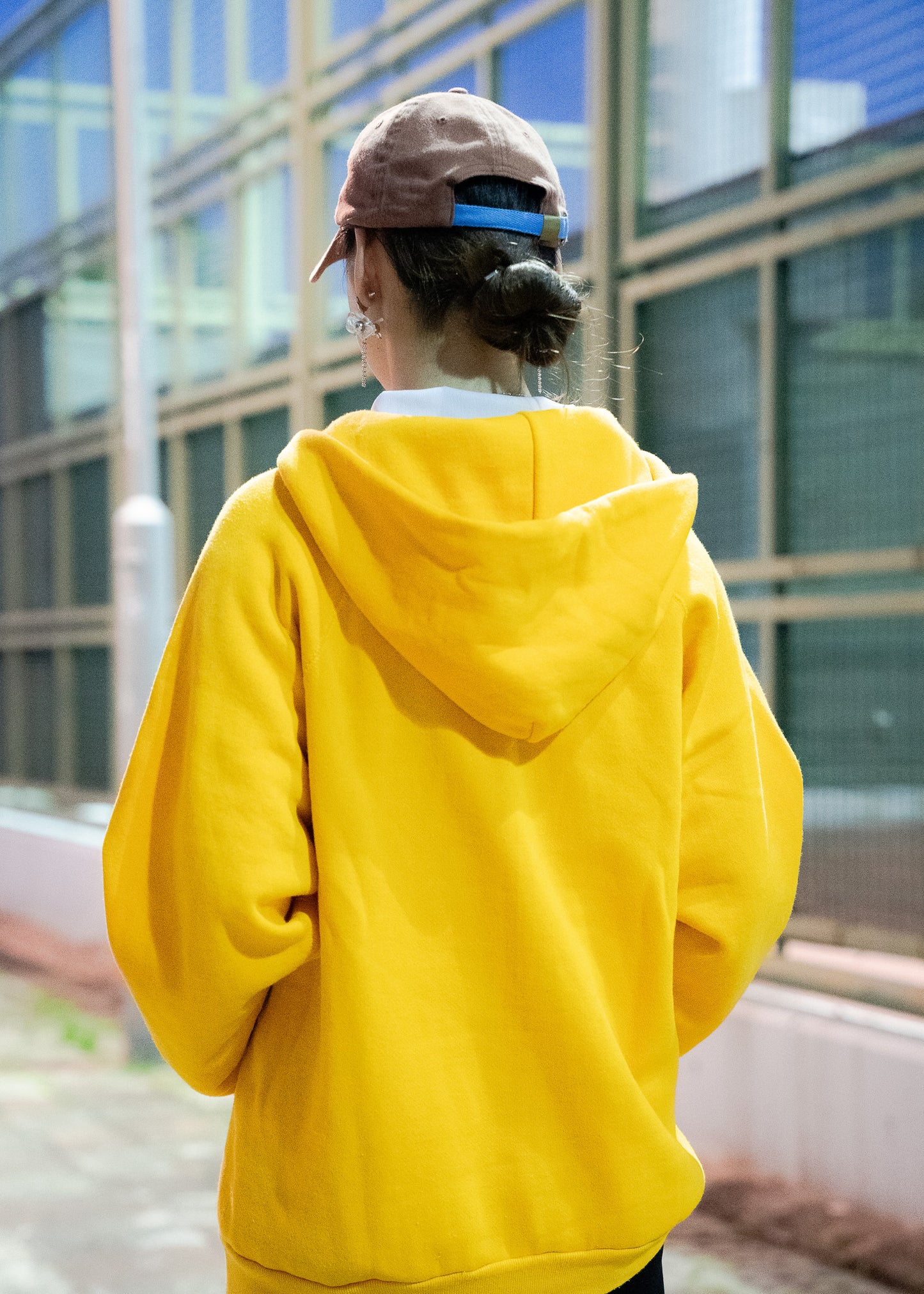 1980s "DISCUS ATHLETIC" Arizona State University Sun Devil Hoodie