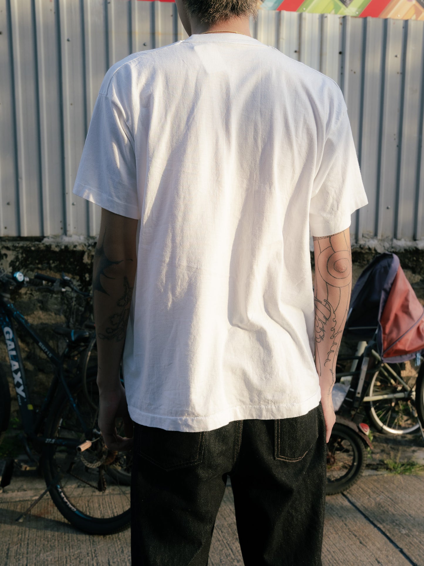 1990s "FRUIT OF THE LOOM" Bat Mitzvah Tee