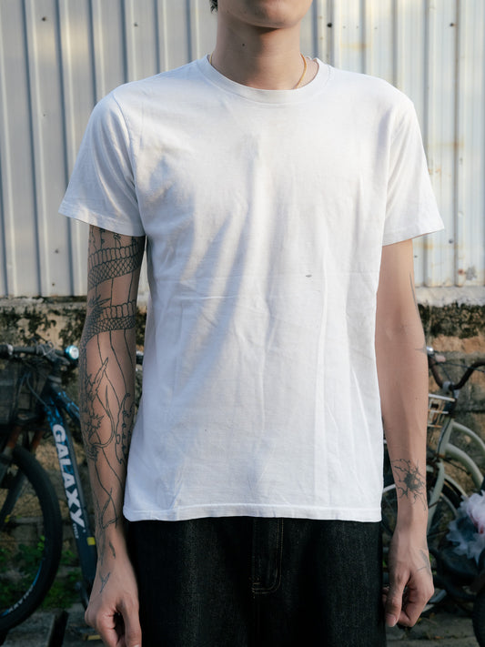 "Munsingwear" Grateful Dead Back Print Tee