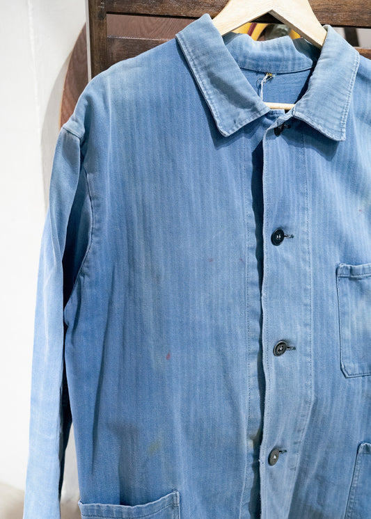 1960s German HBT Work Jacket