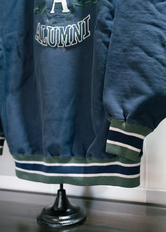 1990s "CHAMPION" Embroidered Reverse Weave Sweatshirt