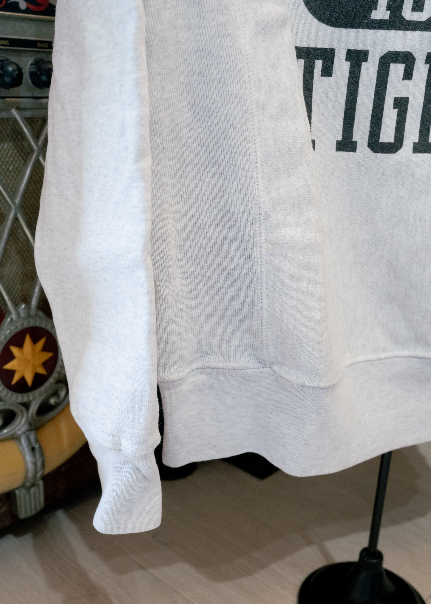 "CHAMPION“ MIZZOU TIGERS Reverse Weave Sweatshirt