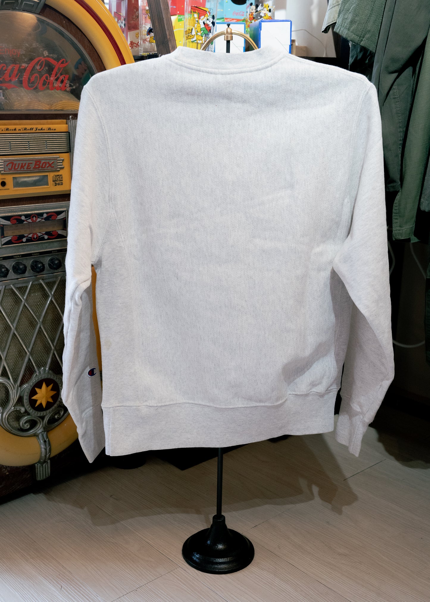 "CHAMPION“ MIZZOU TIGERS Reverse Weave Sweatshirt