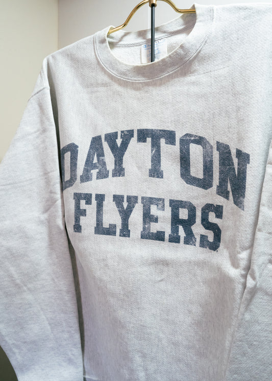 "CHAMPION“ DAYTON FLYERS Reverse Weave Sweatshirt