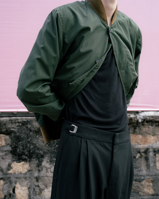 Late 1960s Italian ”CONFEZIONI Sportman“ Blouson