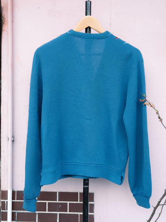 "IMPALA" Acrylic Cardigan