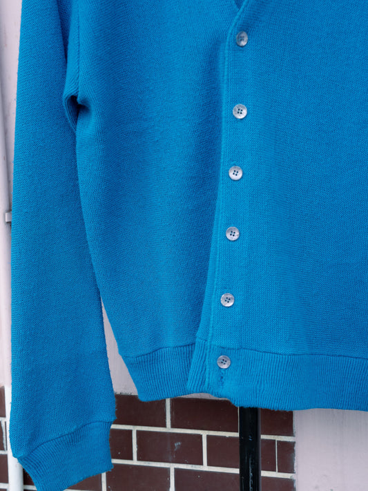1960s ”Sears“ Orlon Acrylic Cardigan